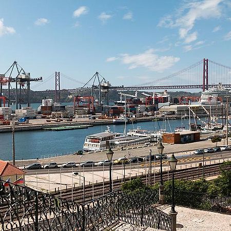 Traditional Lisbon Madragoa Studio Exteriér fotografie