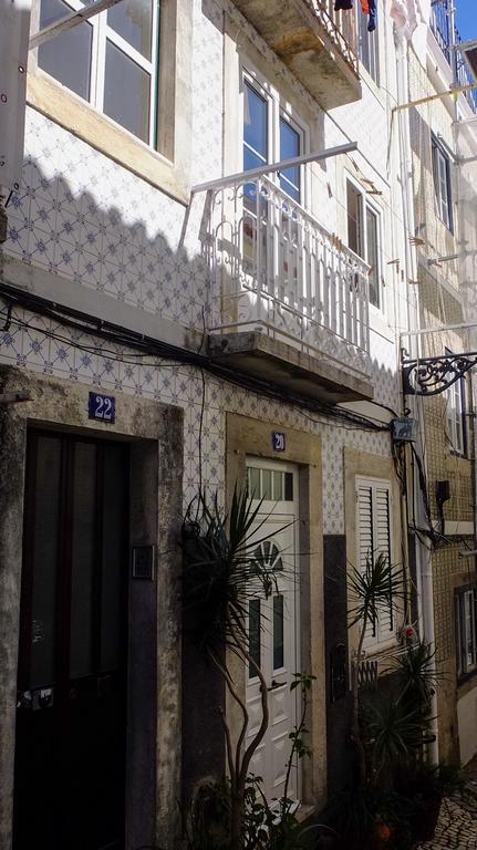 Traditional Lisbon Madragoa Studio Exteriér fotografie