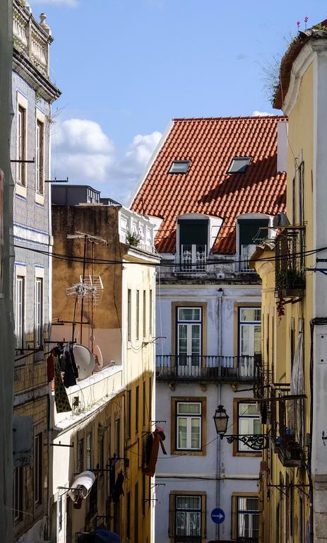 Traditional Lisbon Madragoa Studio Exteriér fotografie
